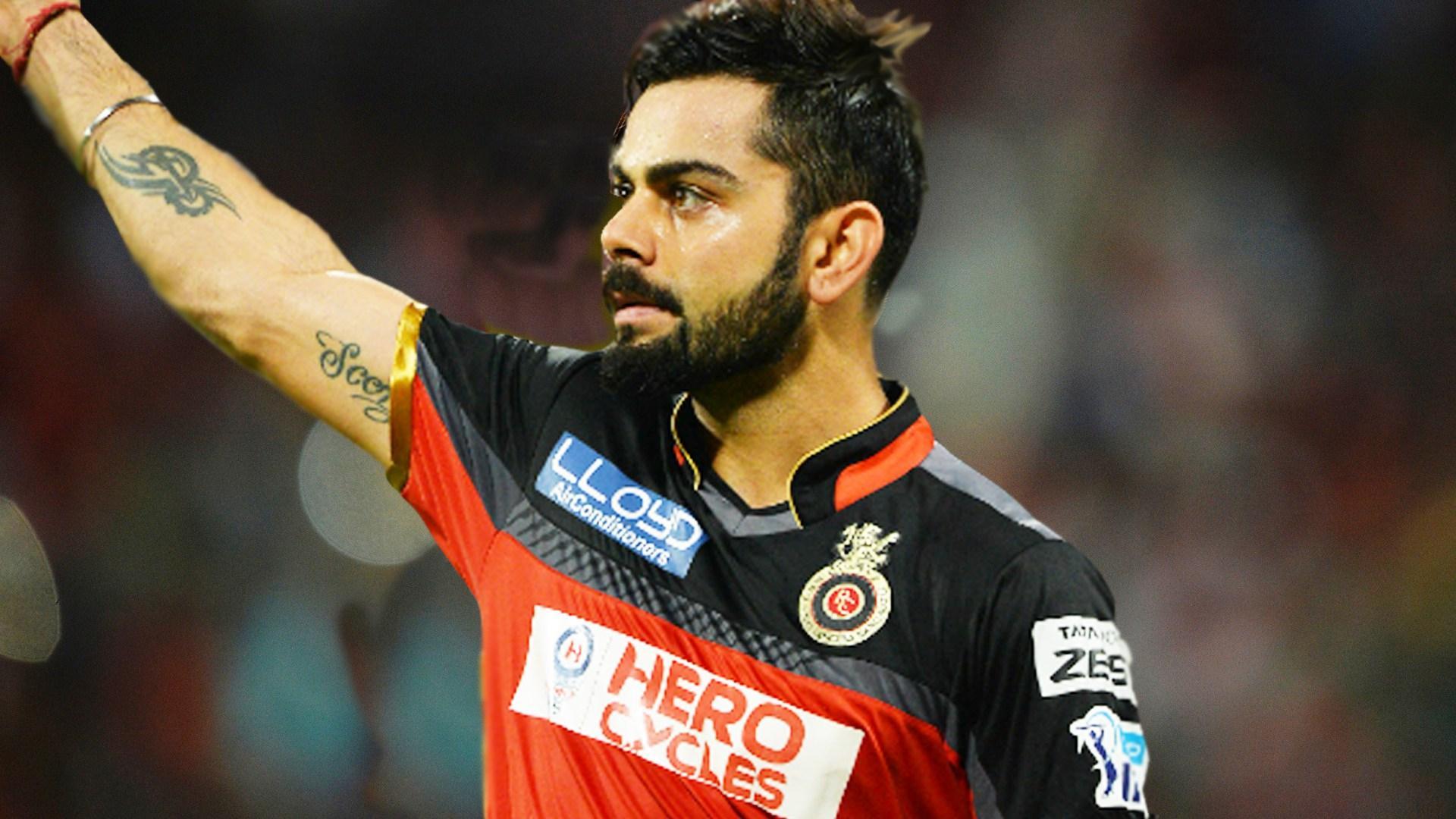 1920x1080 Virat Kohli RCB Wallpaper