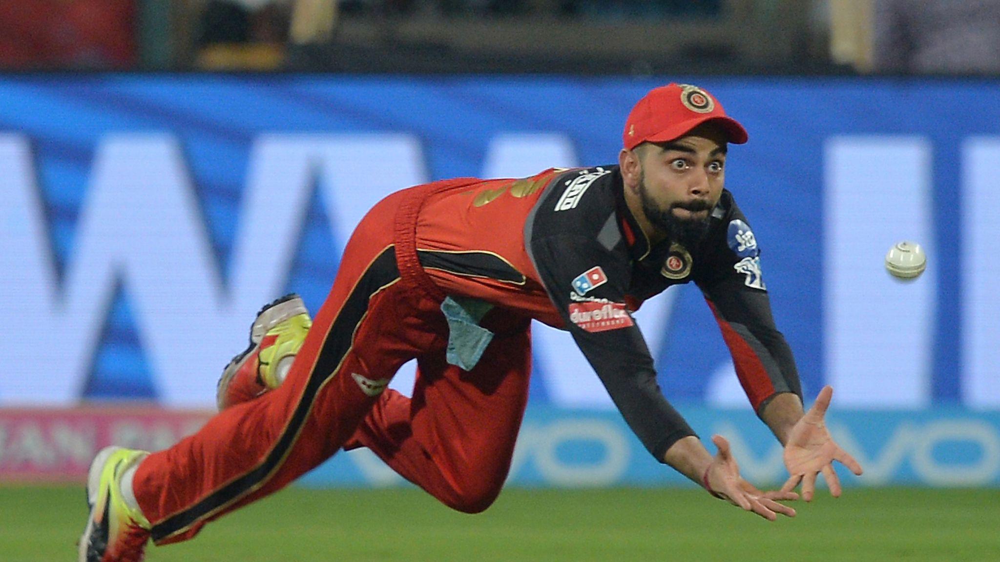 Virat Kohli Ipl Career Record Rcb Captain Virat Kohli