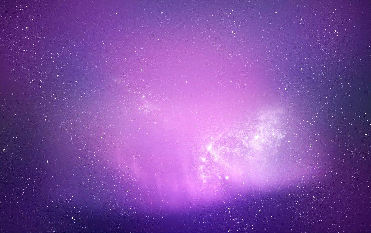 1280x804 Purple Outer Space Sky wallpaper. Purple Outer Space Sky