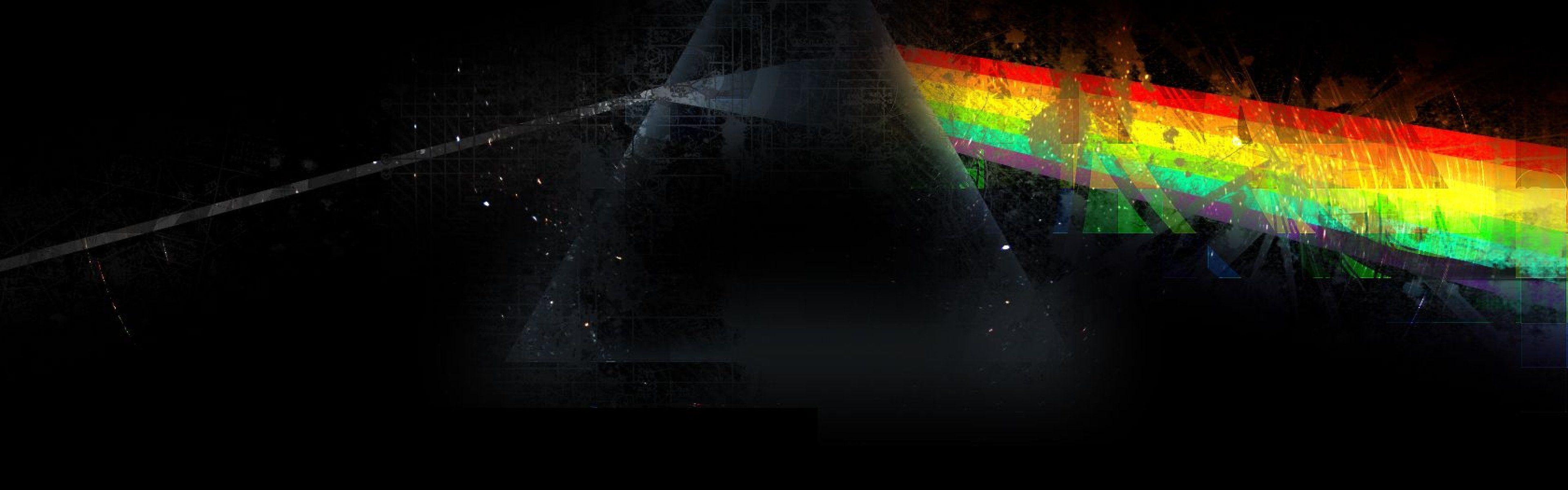 Rainbow Dual Monitor Wallpapers - Top Free Rainbow Dual Monitor