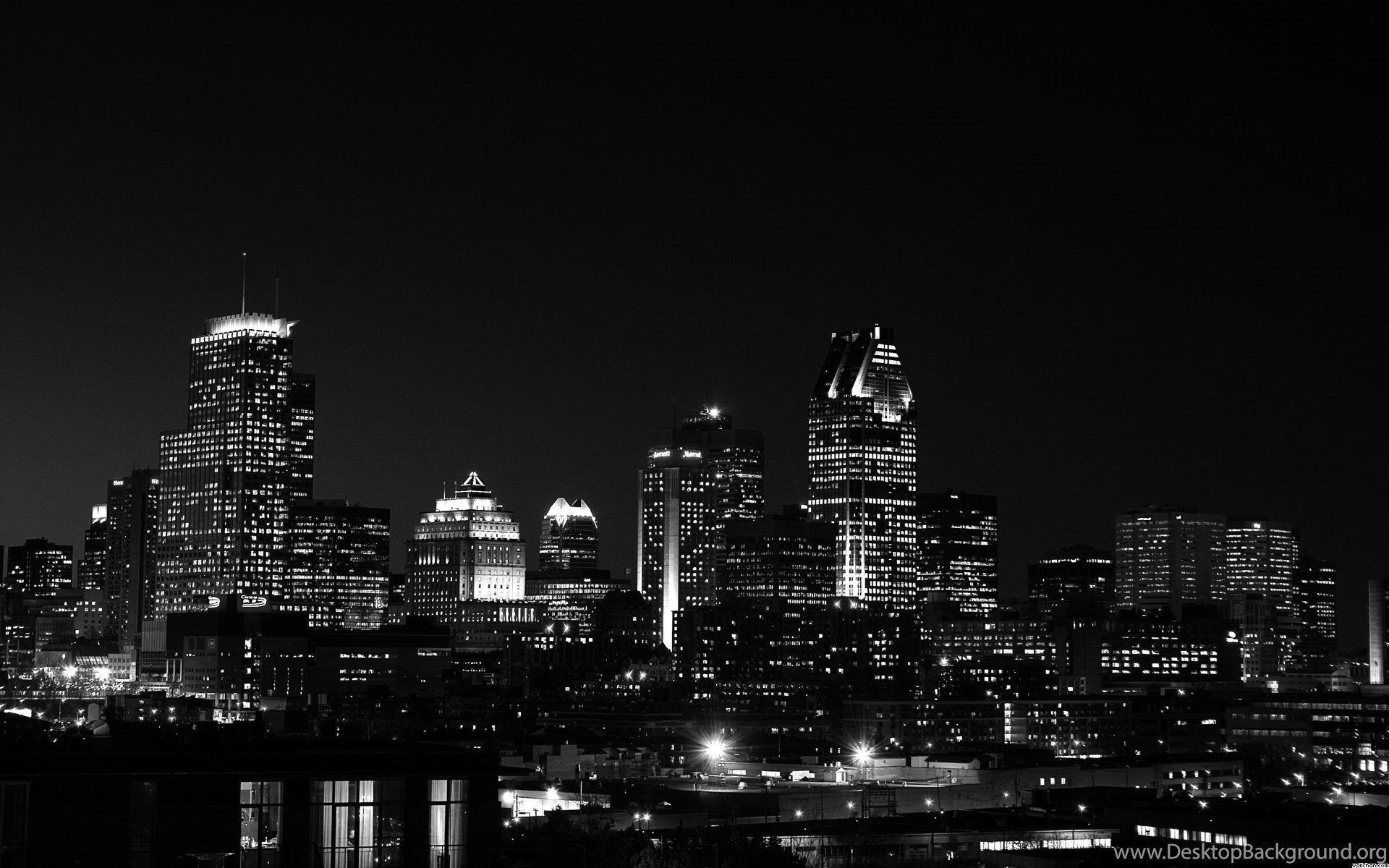 1920x1200 Montreal, Cities, Night, Skyline, City, HD Wallpaper Is My Church Wallpaper & Background Download