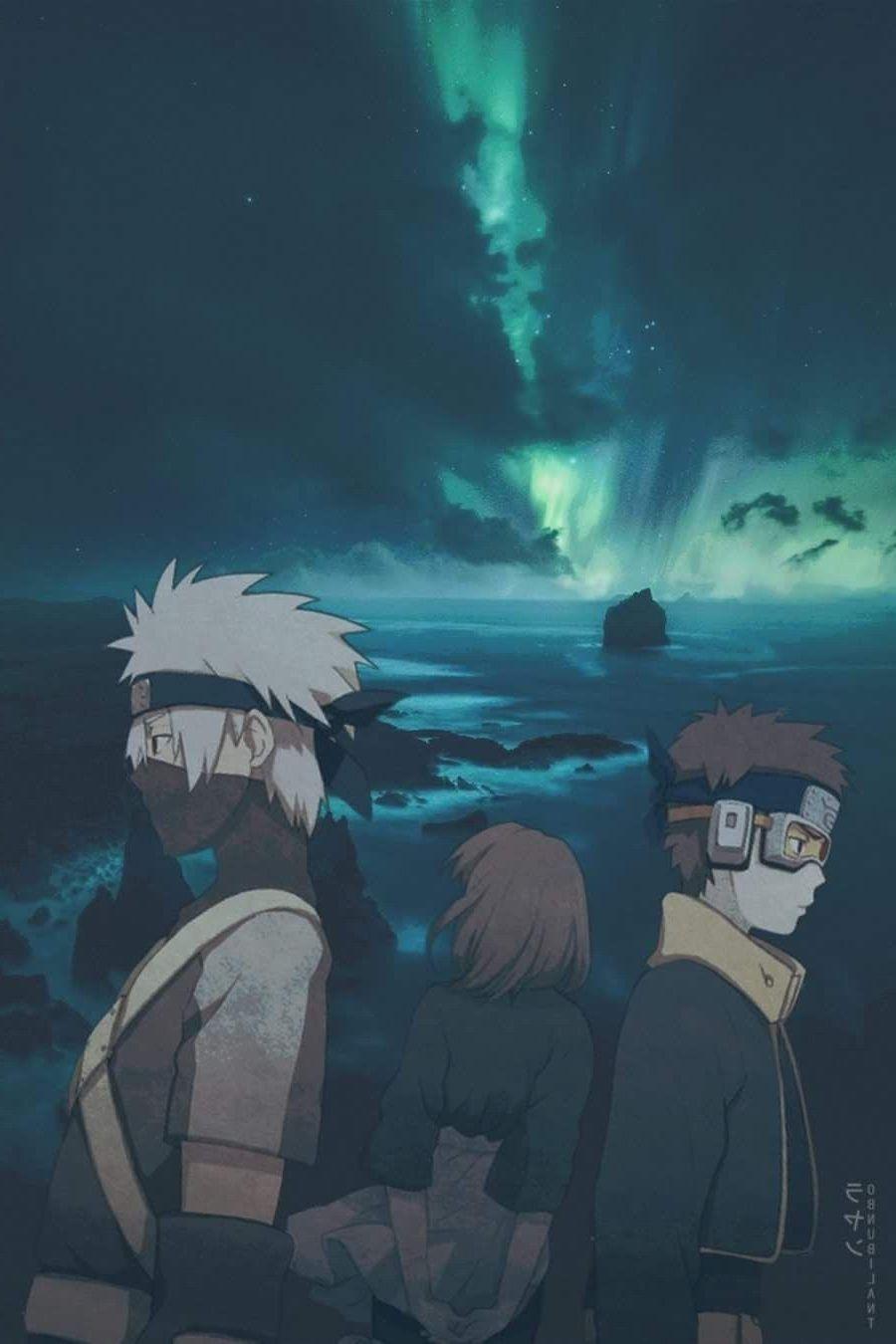 900x1350 İrl Naruto Wallpaper
