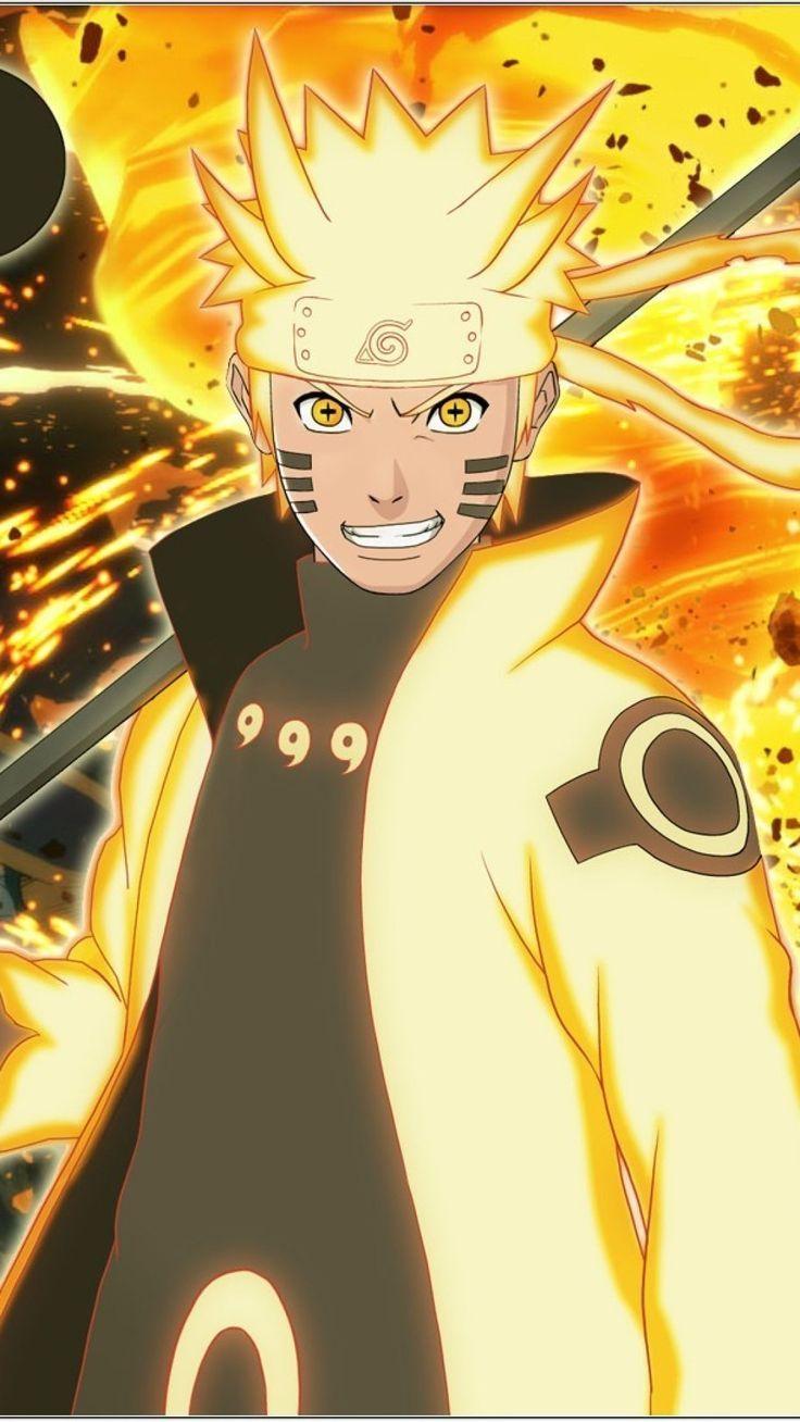 736x1308 Anime Wallpaper 4k Phone Naruto