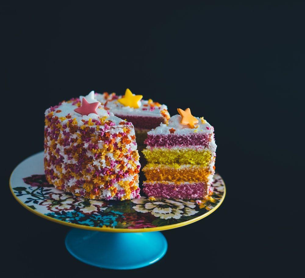 1000x912 Cake Picture. Download Free Image