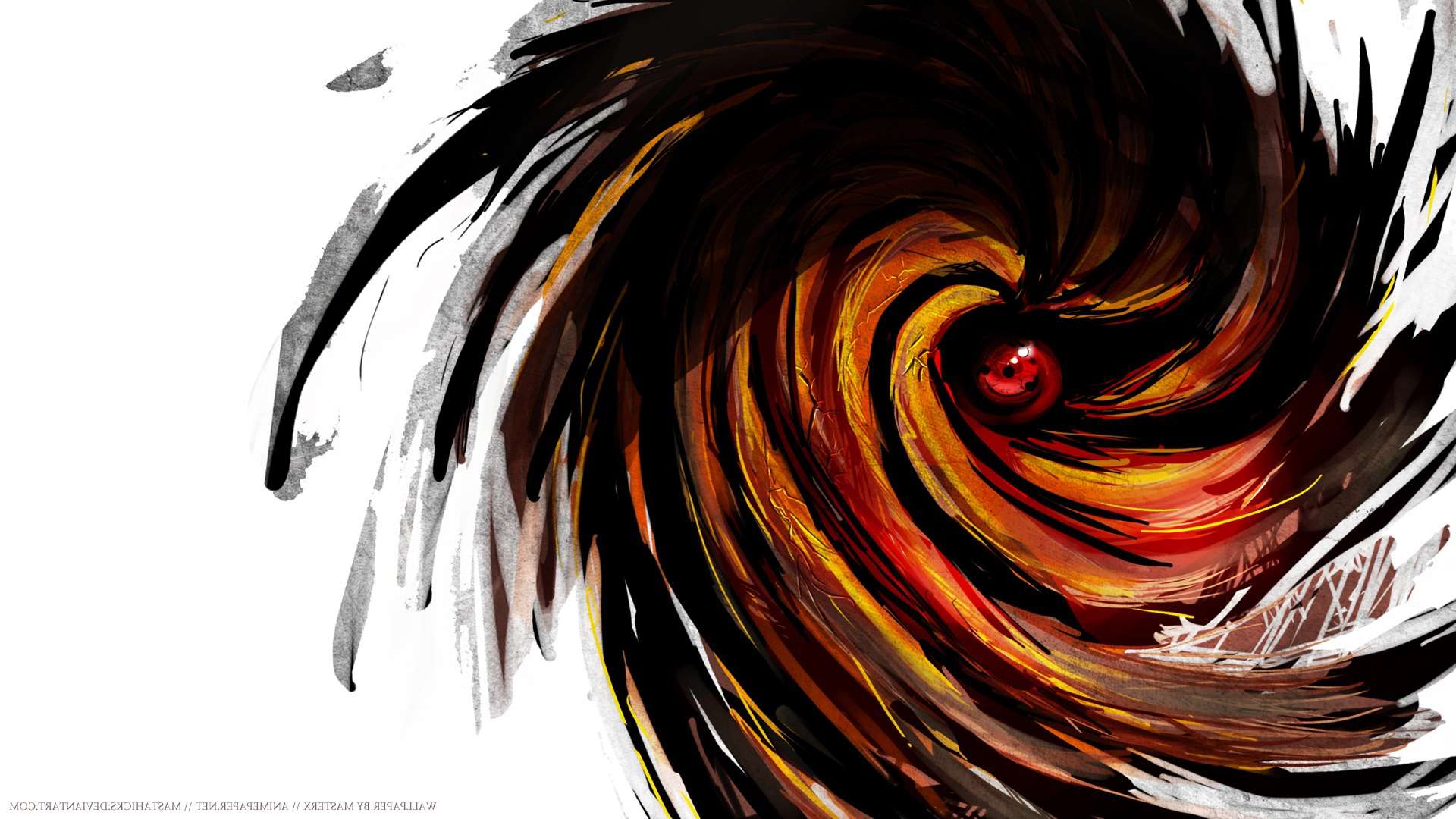 1920x1080 Obito Kamui Wallpaper 1920x1080