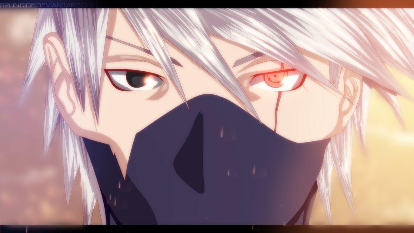 1366x768 Kakashi Wallpaper HD