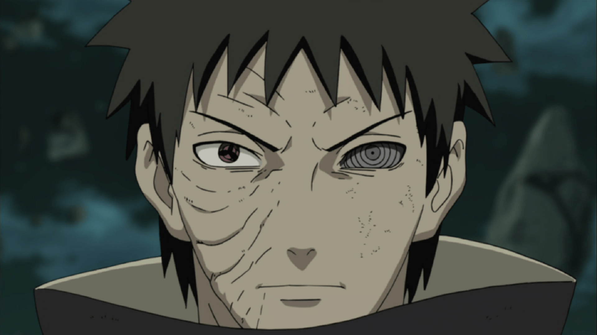 1920x1080 Obito Uchiha