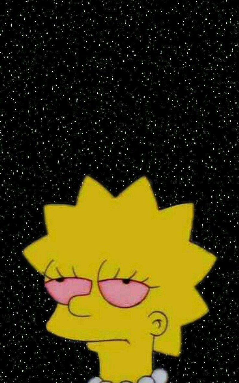 800x1280 Lisa simpson wallpaper computer • Wallpaper For You HD Wallpaper For Desktop & Mobile