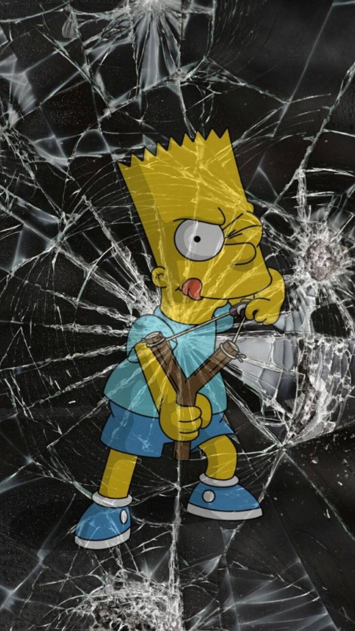 720x1280 Bart simpson Wallpaper by ZEDGE™