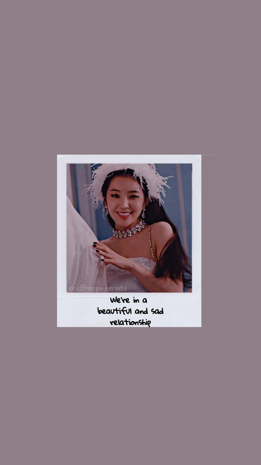 1080x1922 Aesthetic, Kpop, And Red Velvet Image