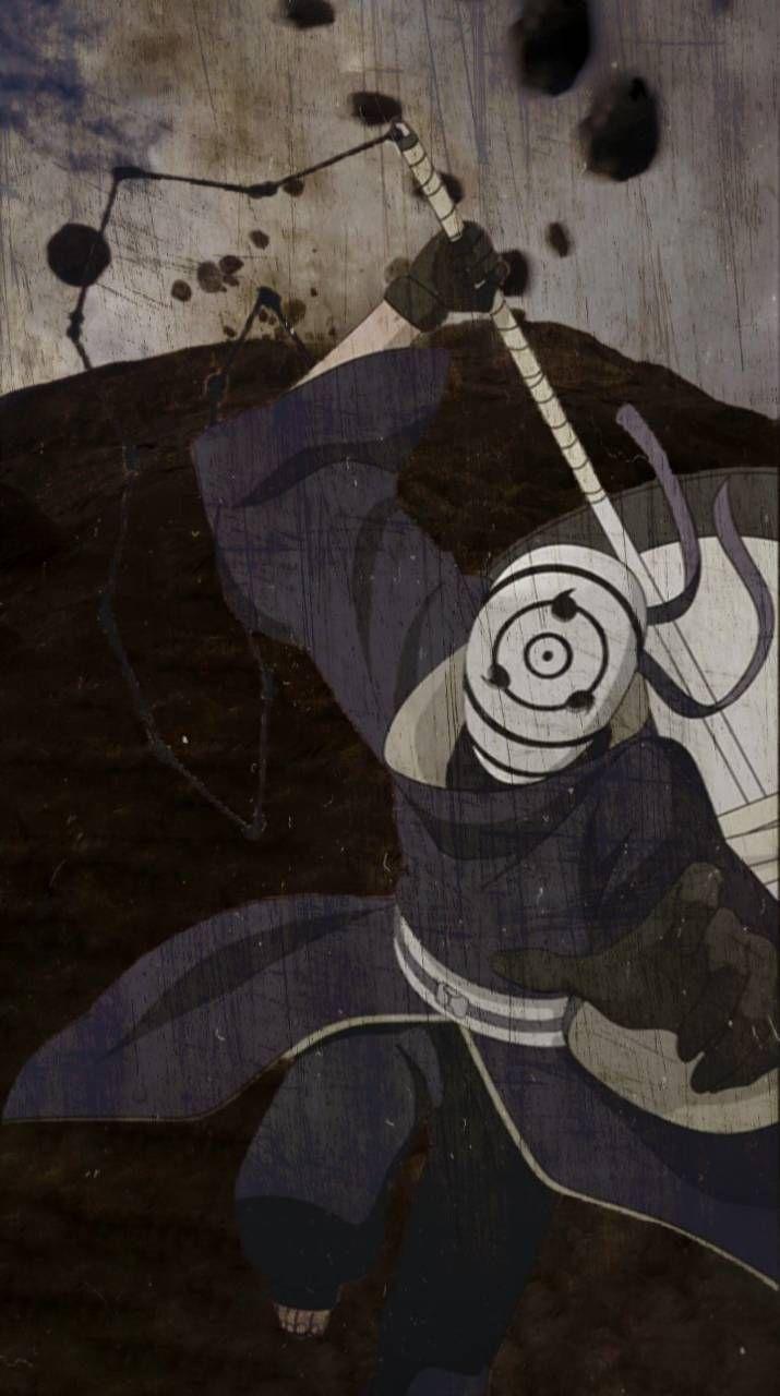 715x1280 Obito Uchiha wallpaper