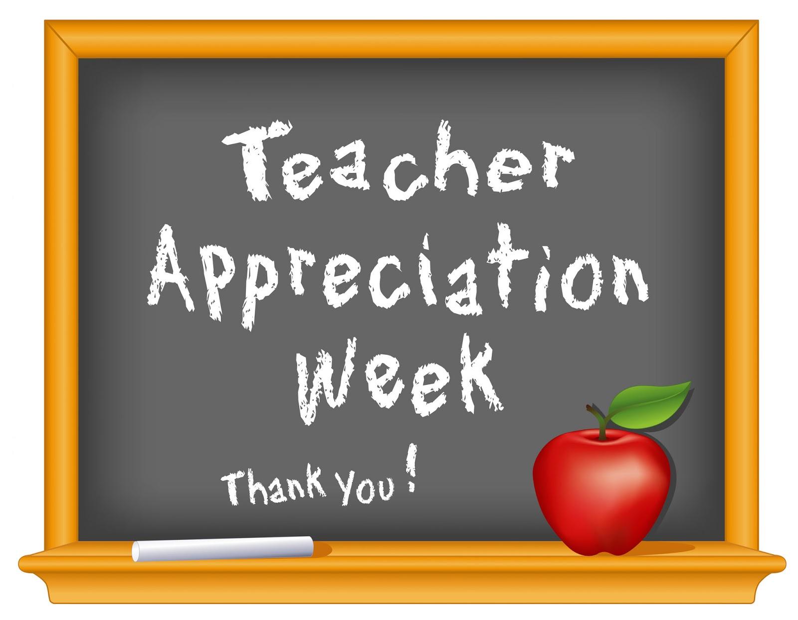 1600x1244 Teacher Appreciation Week Wallpaper