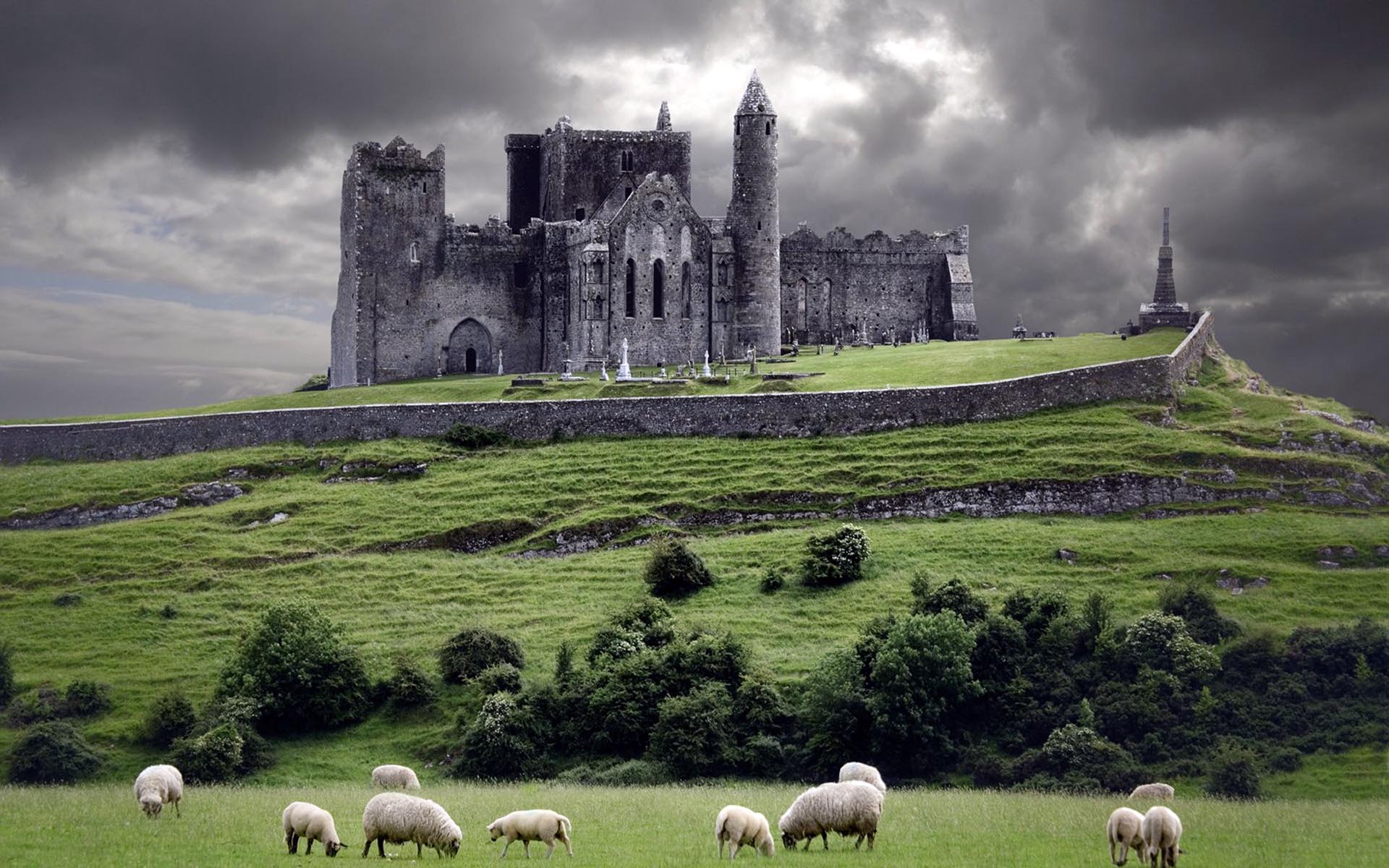1920x1200 Photo of Ireland for Wallpaper