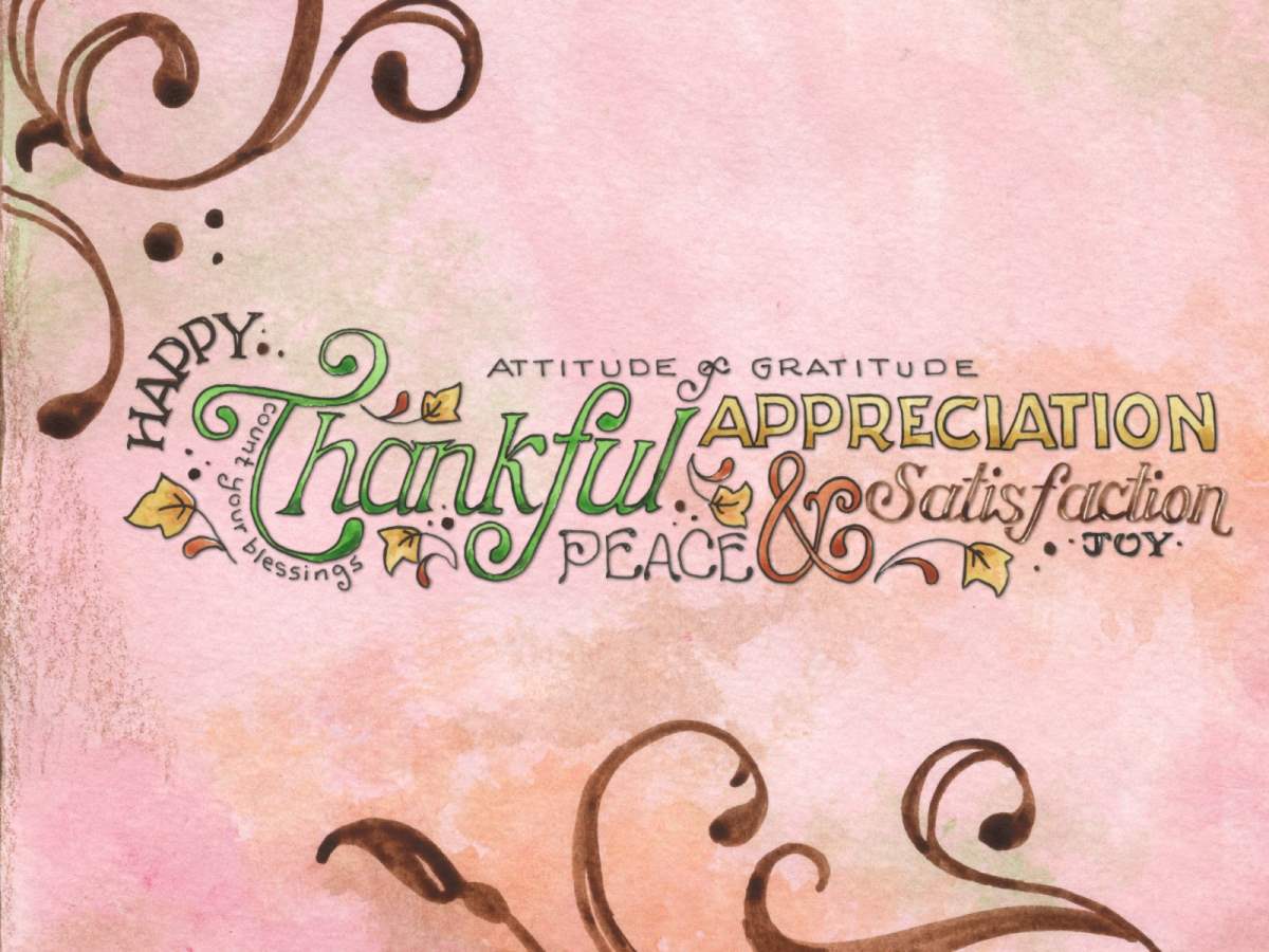 1200x900 Happy Thanksgiving Wallpaper Full HD and Printable Cards