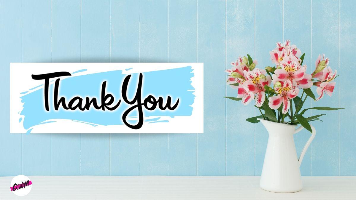 1200x675 Thank You Messages With Image. Best Appreciation Messages