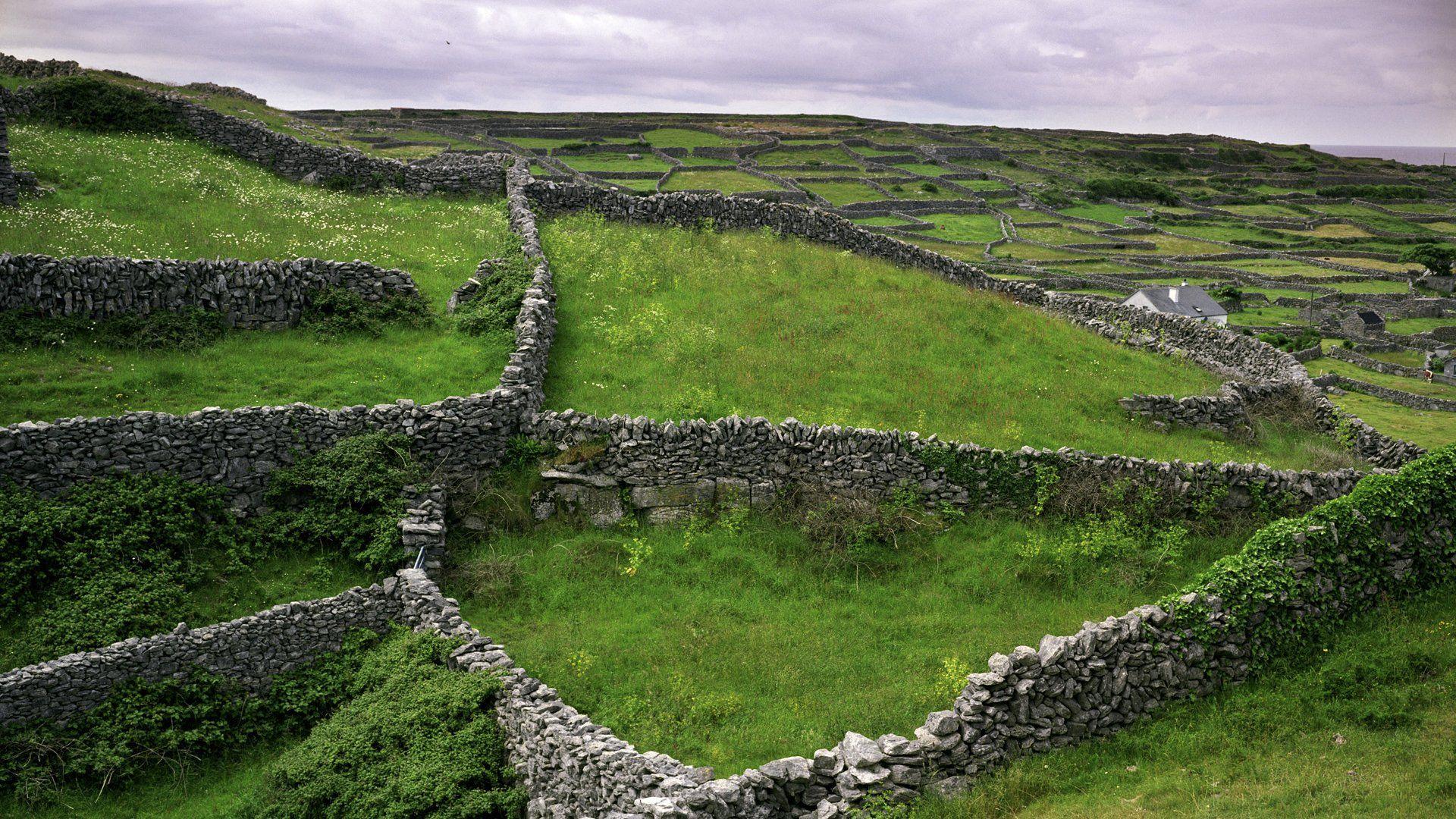 1920x1080 Desktop Wallpaper Ireland Landscape