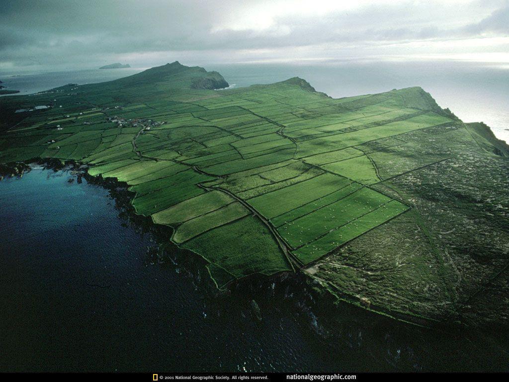 1024x768 National Geographic Wallpaper Ireland HD Wallpaper