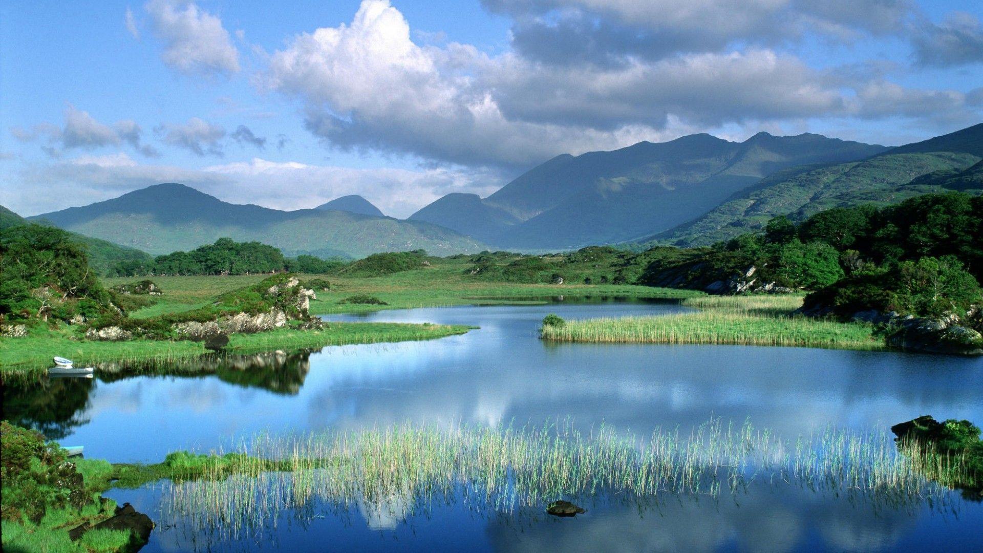 1920x1080 Ireland Background
