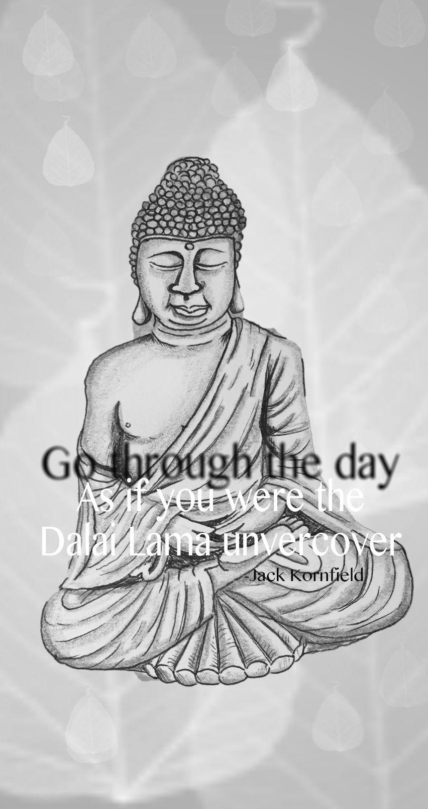 852x1608 Dalai Lama quote Wallpaper. ॐmeneje