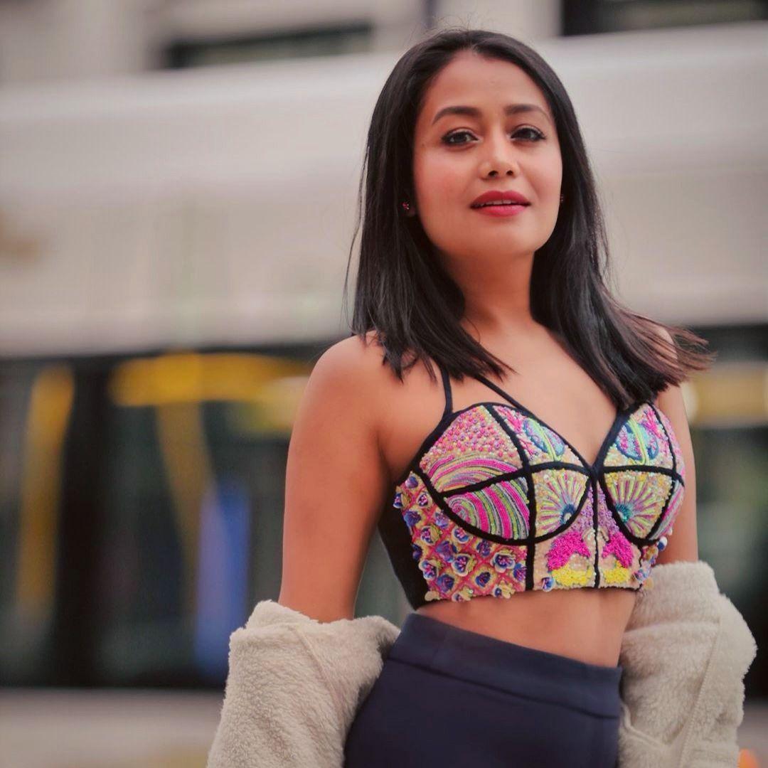 1080x1080 Best Neha Kakkar Photo, HD Wallpaper Free Download
