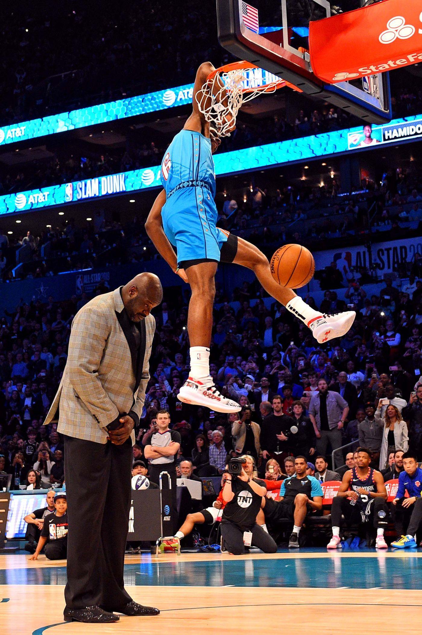 1400x2102 Hamidou Diallo's elbow dunk: These 8 photo are more absurd than the dunk itself