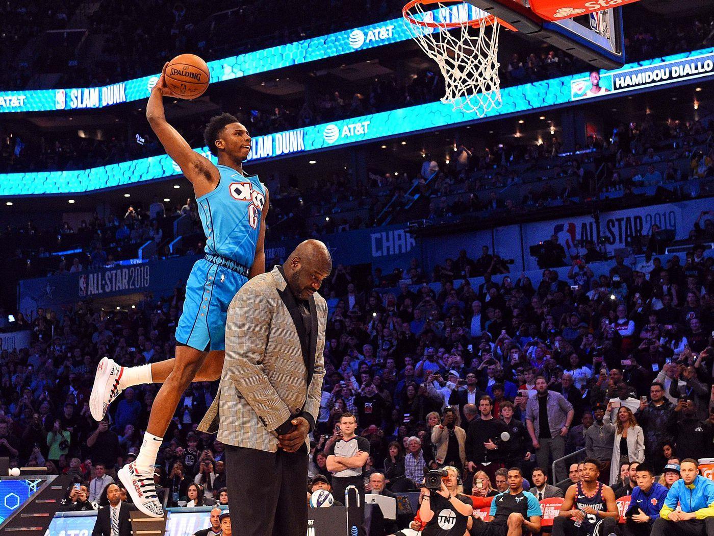 1400x1050 Hamidou Diallo's elbow dunk: These 8 photo are more absurd than the dunk itself