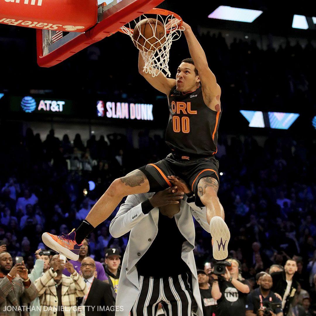 1080x1080 ESPN x 2020 Aaron Gordon may have been robbed twice in the dunk contest
