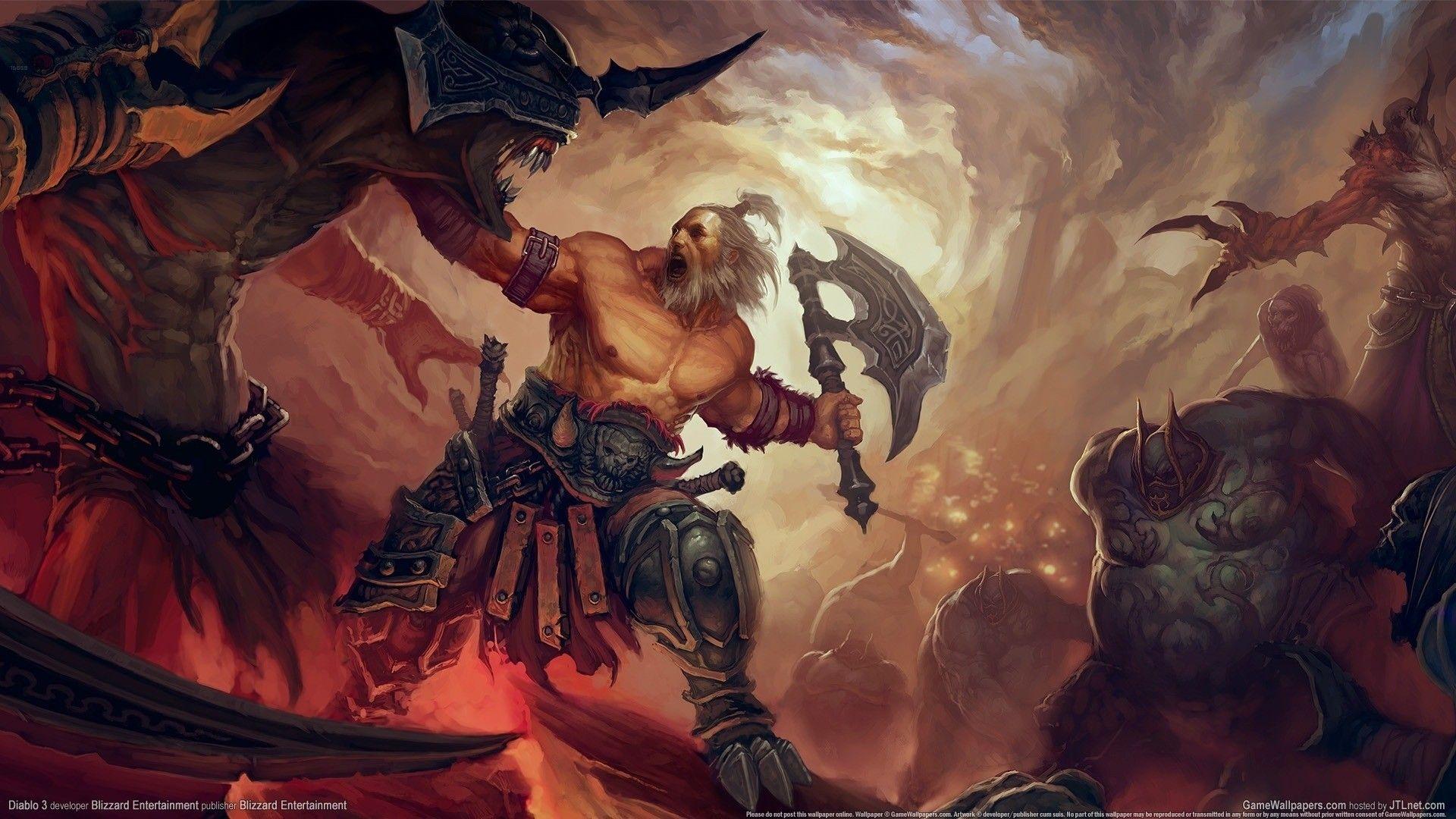 1920x1080 Berserker Wallpaper background picture