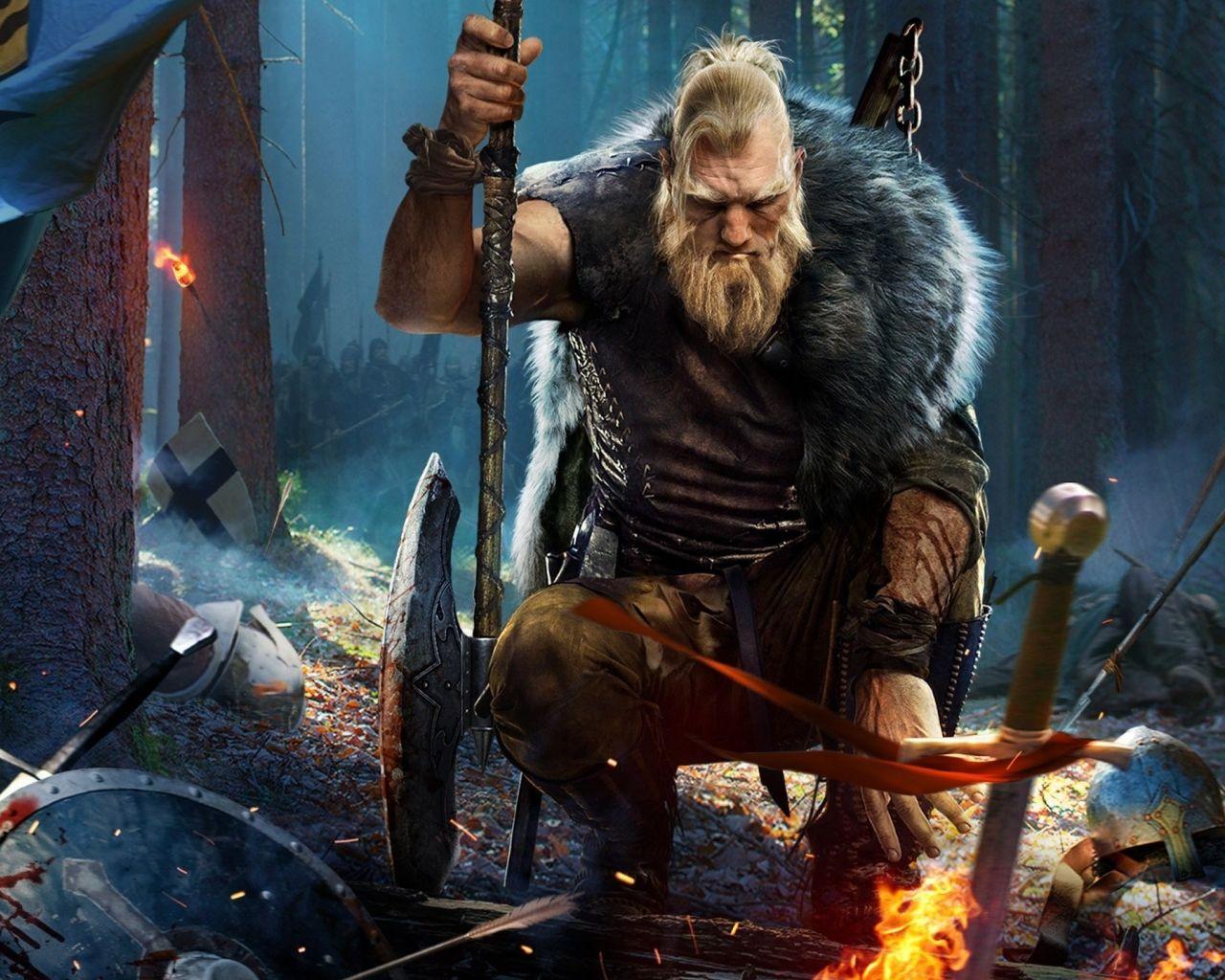 Viking Berserker Wallpapers - Top Free Viking Berserker Backgrounds ...