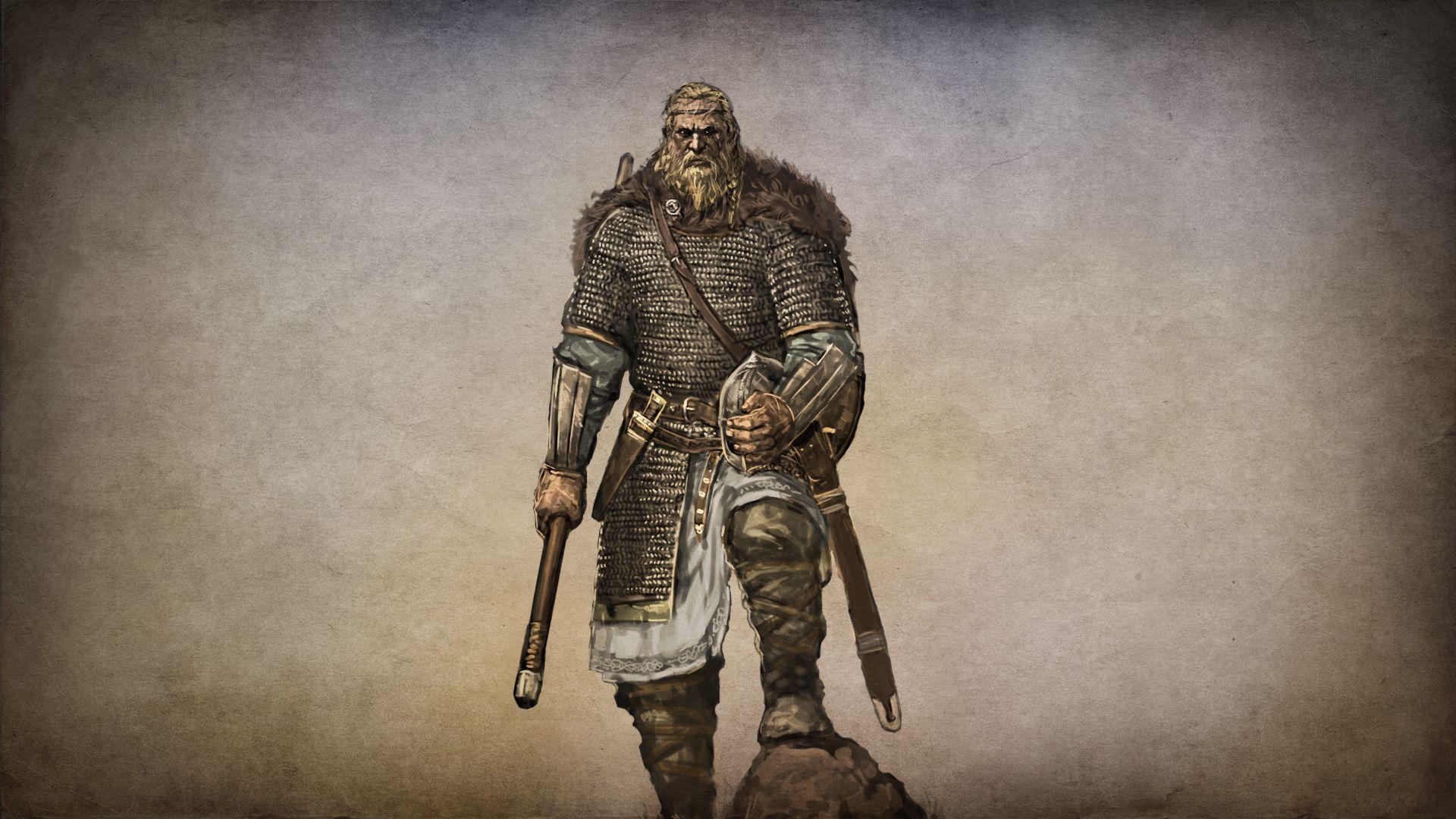 1920x1080 Viking Background Download Free