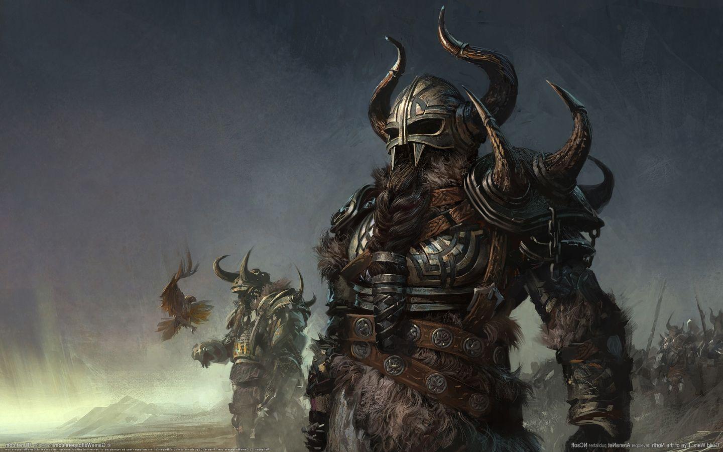1440x900 Norse Wallpaper HD