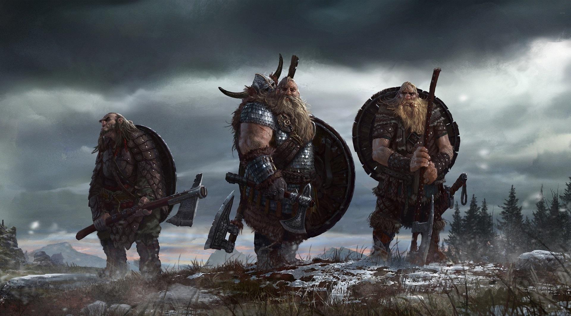 1920x1062 Desktop Vikings HD Wallpaper
