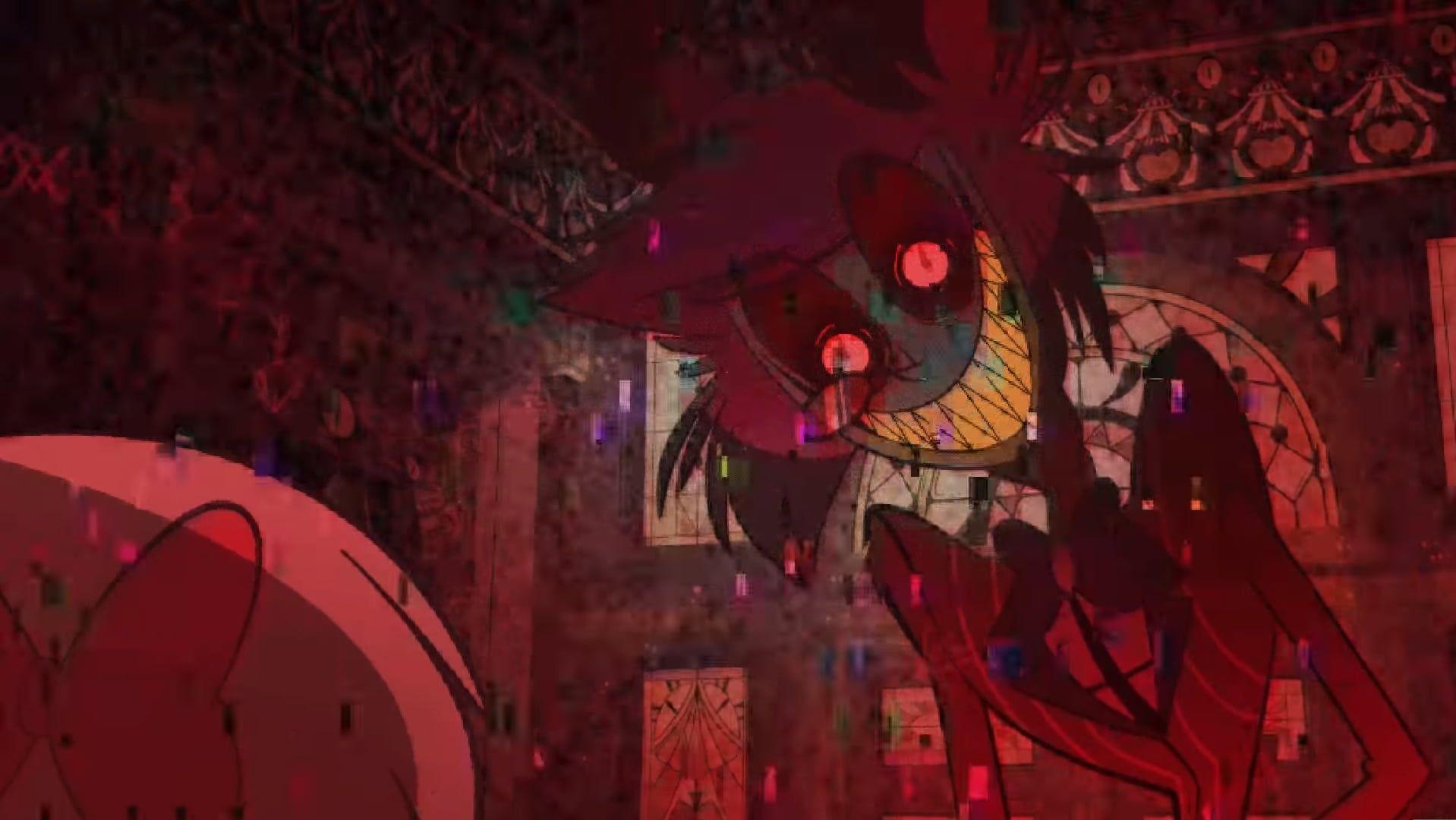 1320349 Hazbin Hotel HD Alastor Hazbin Hotel  Rare Gallery HD Wallpapers