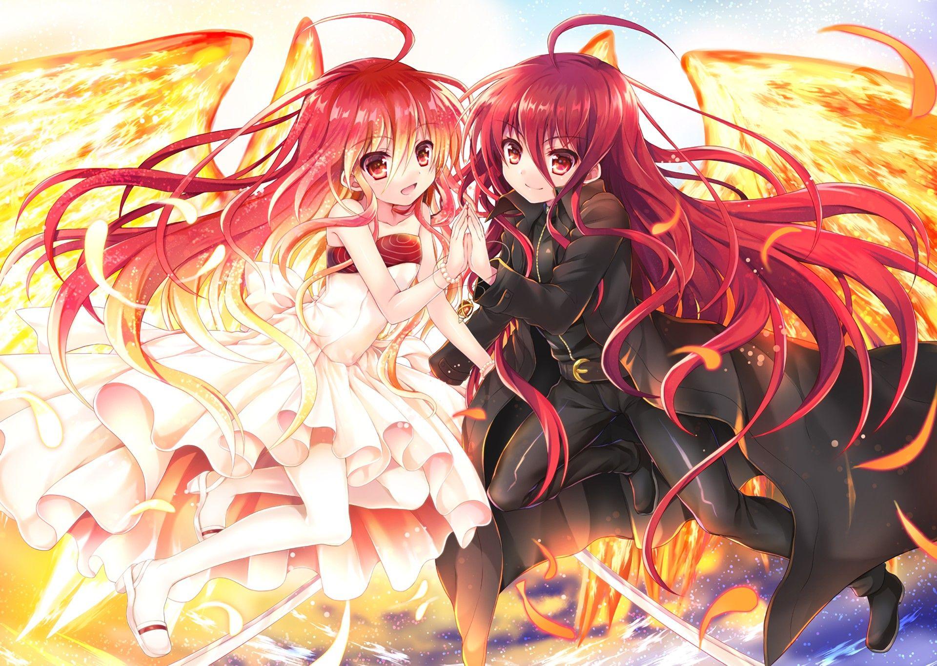 1920x1365 Shakugan no Shana, Anime girls, Shana, Alastor (Shakugan no Shana) Wallpaper HD / Desktop and Mobile Background