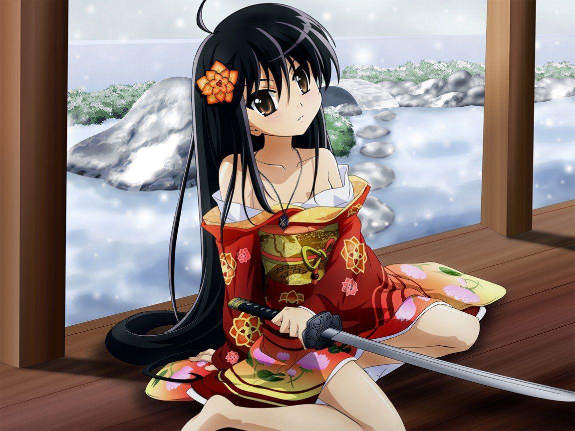 1152x864 Shakugan no Shana, Anime girls, Shana, Alastor (Shakugan no Shana) Wallpaper HD / Desktop and Mobile Background