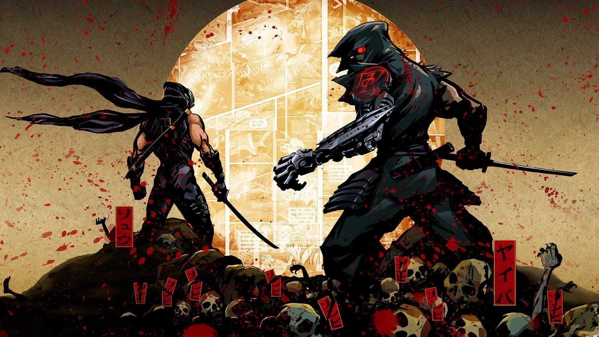 1920x1080 Yaiba: Ninja Gaiden wallpaper, Video Game, HQ Yaiba: Ninja Gaiden