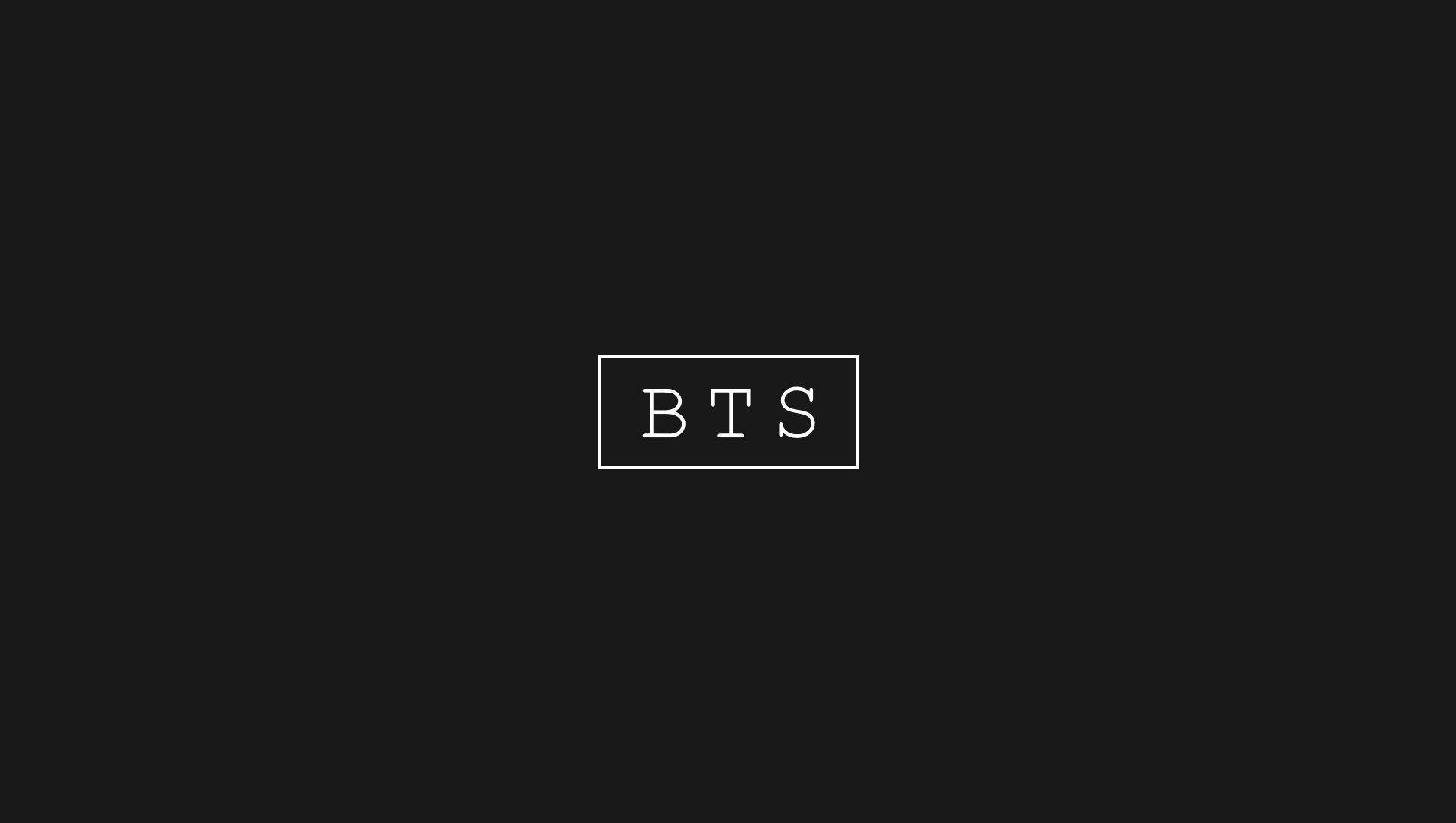 BTS Logo Laptop Wallpapers - Top Free BTS Logo Laptop Backgrounds