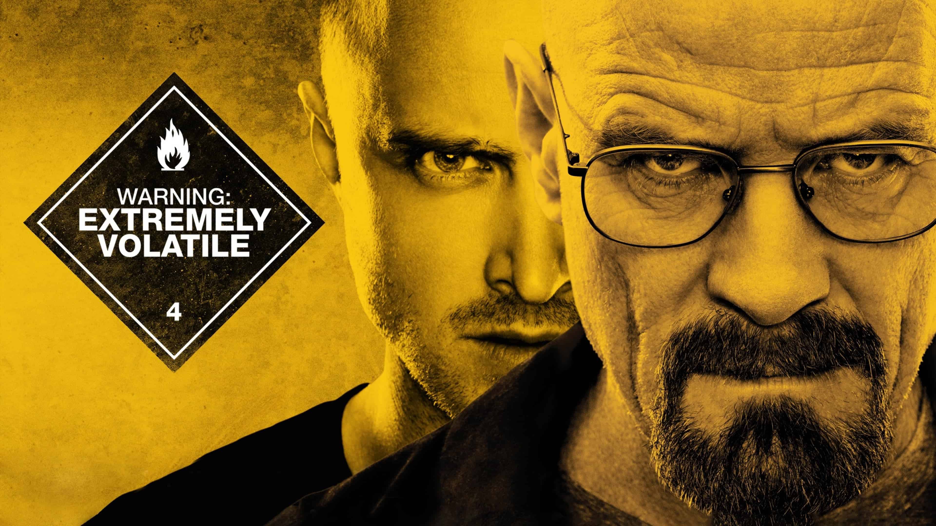 3840x2160 Breaking Bad Walter White And Jesse Pinkman Uhd 4k Bad 4k Background
