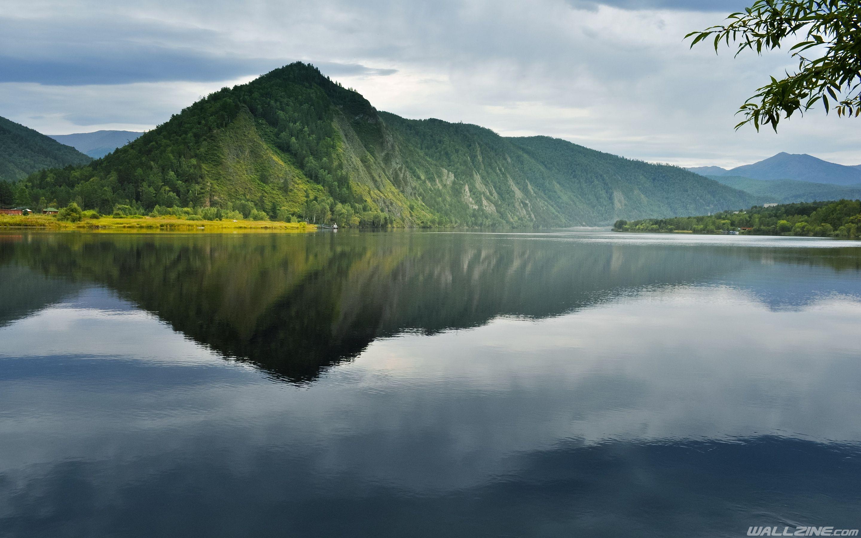 2880x1800 Summer Mountain Lake Wallpaper. HD Desktop Wallpaper