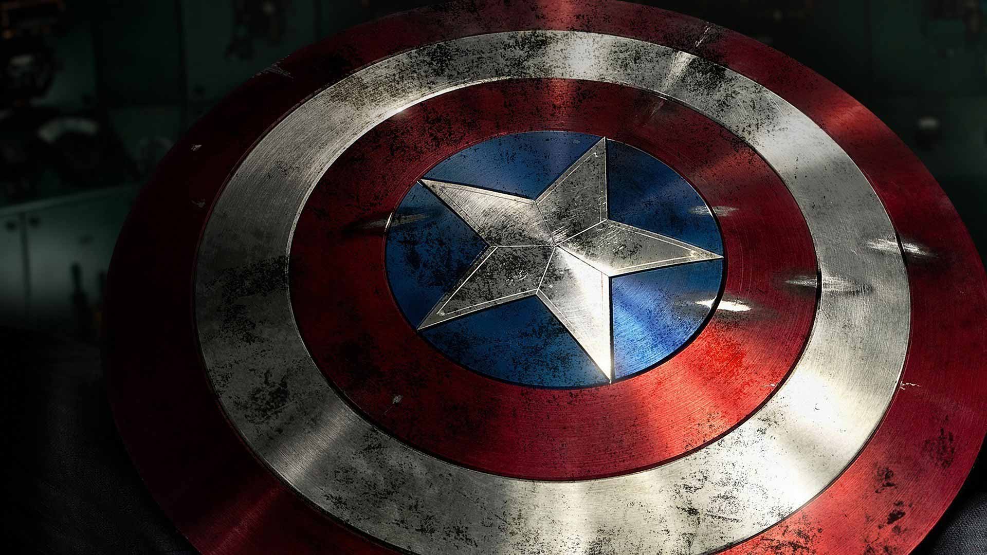 1920x1080 Captain America hình nền