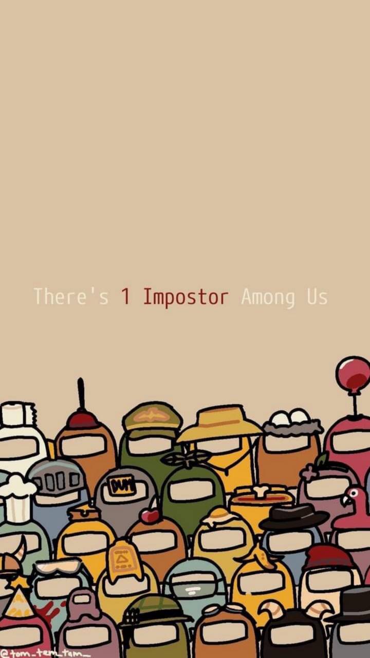 720x1280 Among Us wallpaper