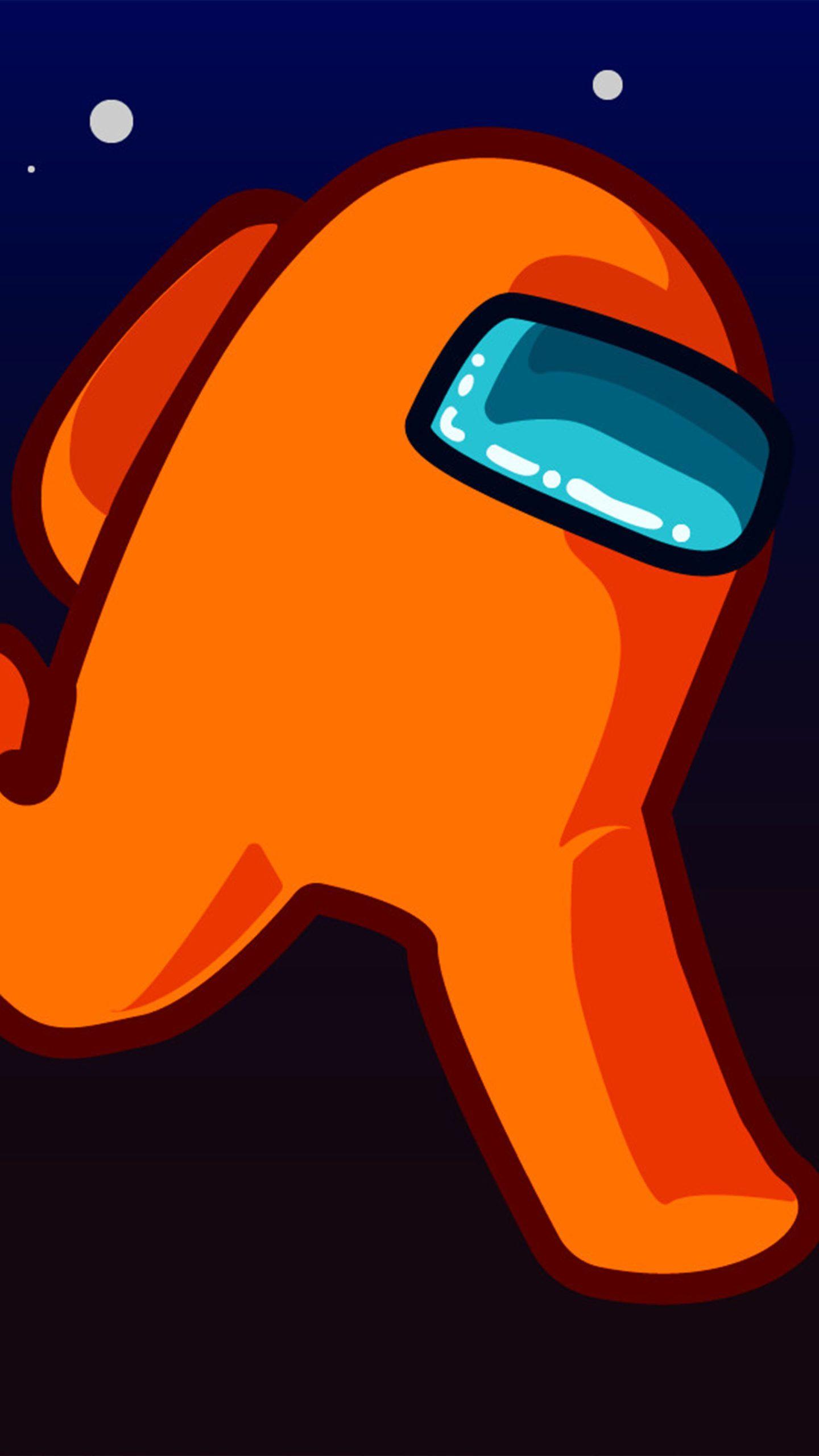1440x2560 Among Us Game 4K Ultra HD Mobile Wallpaper