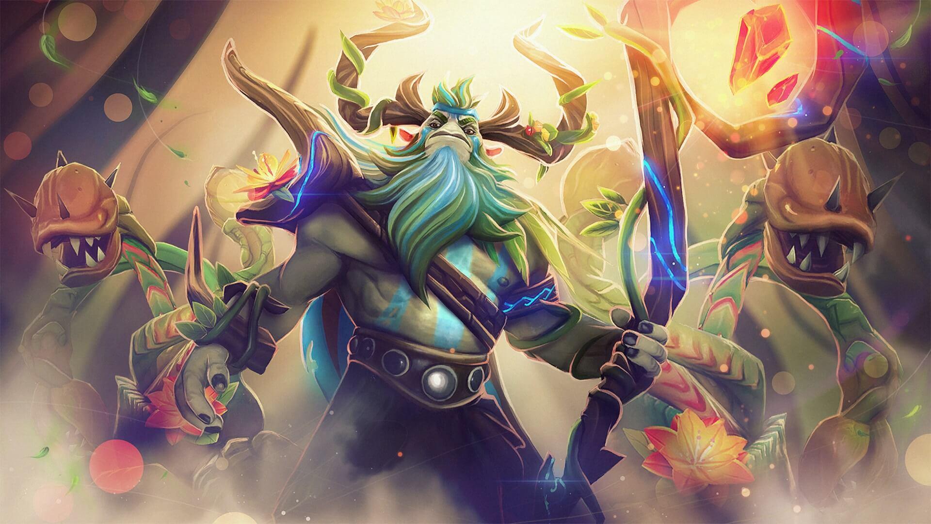 1920x1080 Auto Chess Wallpaper