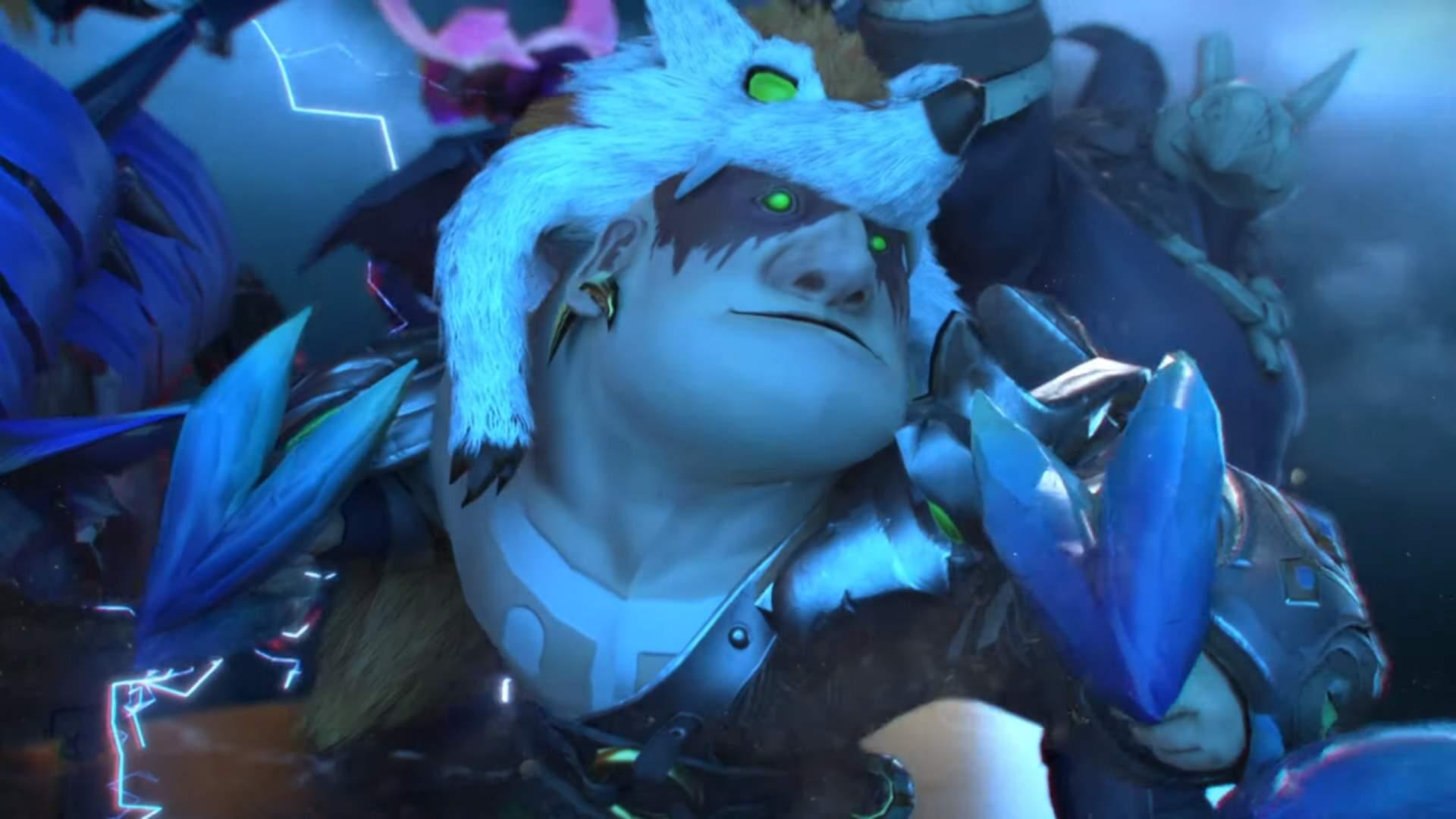 1920x1080 Dota Auto Chess Wallpaper