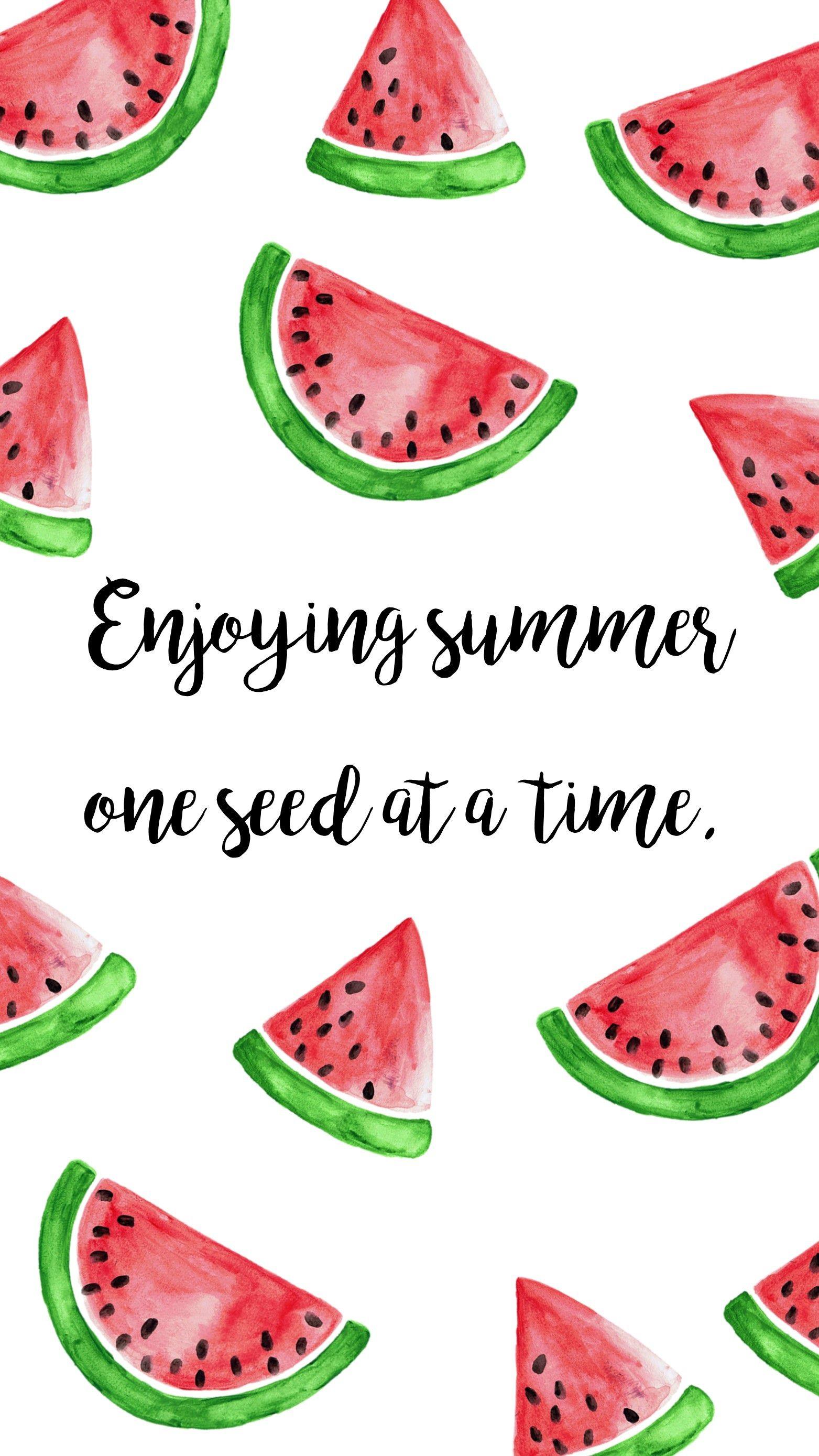 1563x2778 Cute Aesthetic Wallpaper Watermelon .