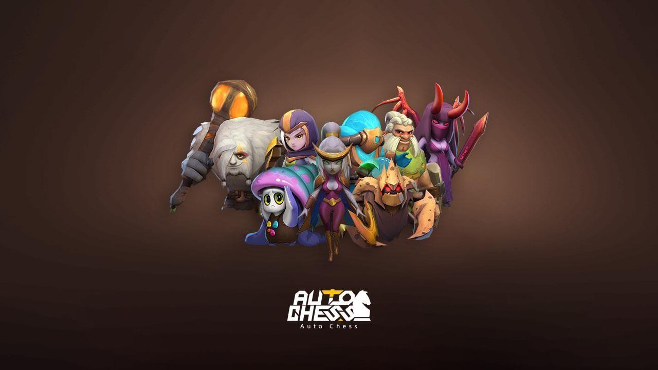 1280x720 Auto Chess Wallpaper in HD. Free Download for Mobile and PC