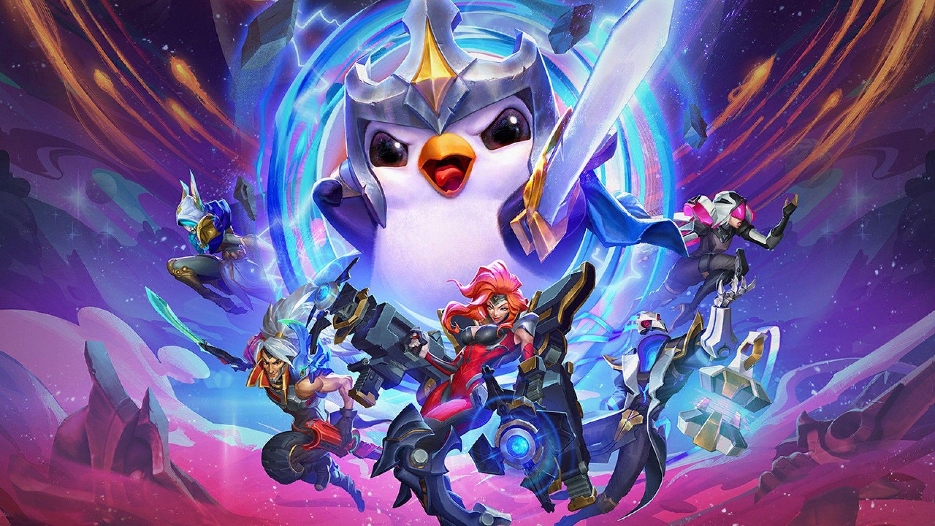 1920x1080 GDC 2020: Three design lessons from Teamfight Tactics