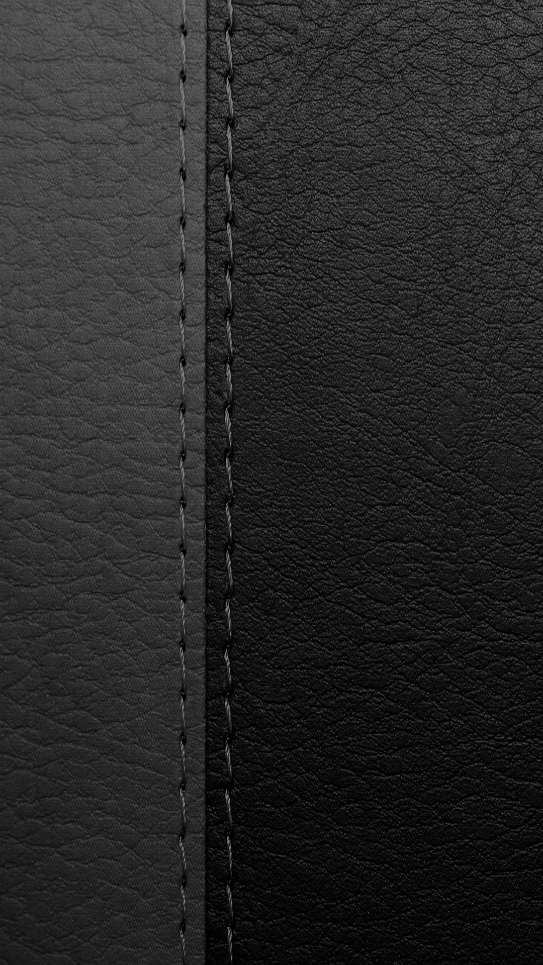 1080x1920 Black Leather Wallpaper