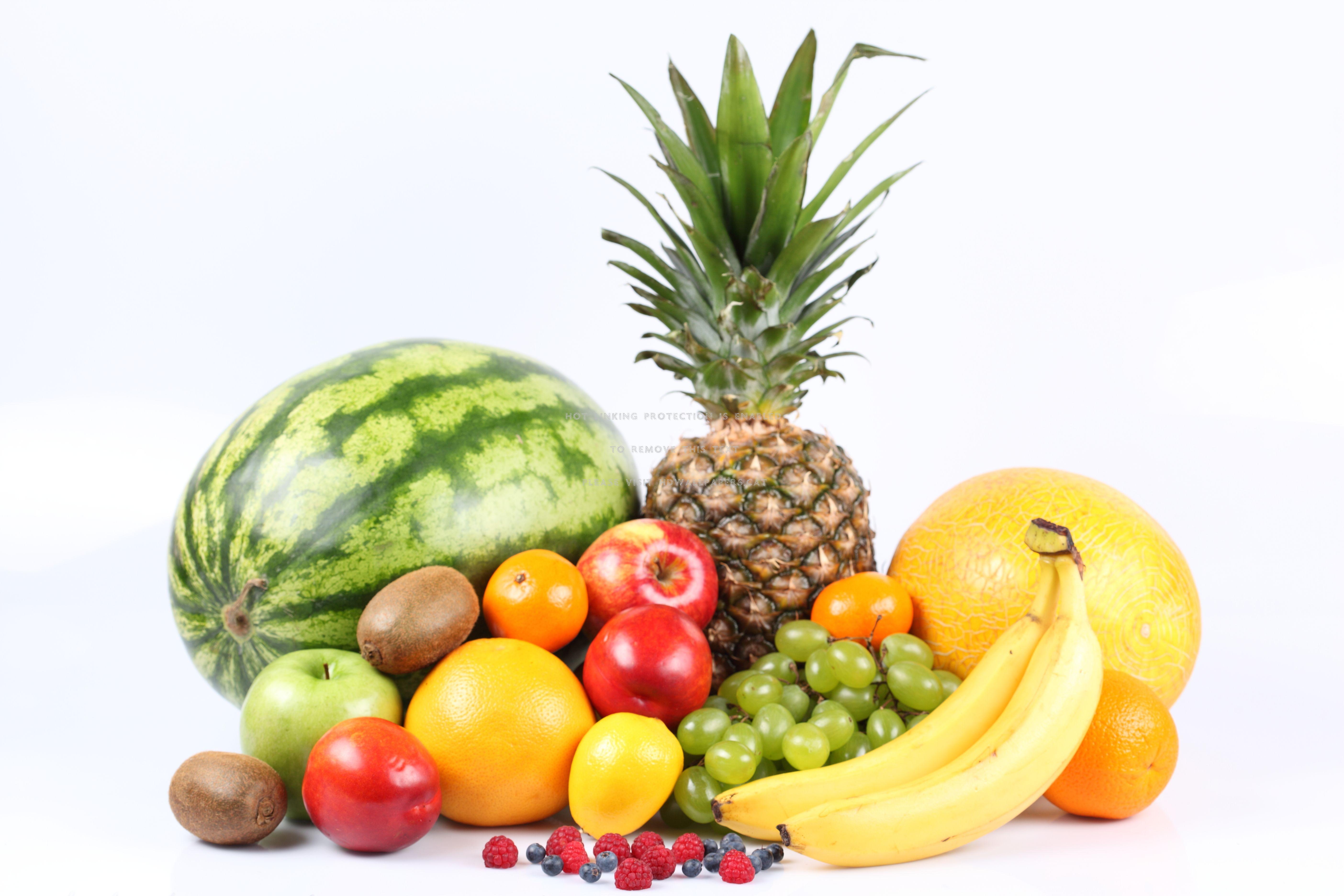 5616x3744 fruit melon watermelon pineapple harmony