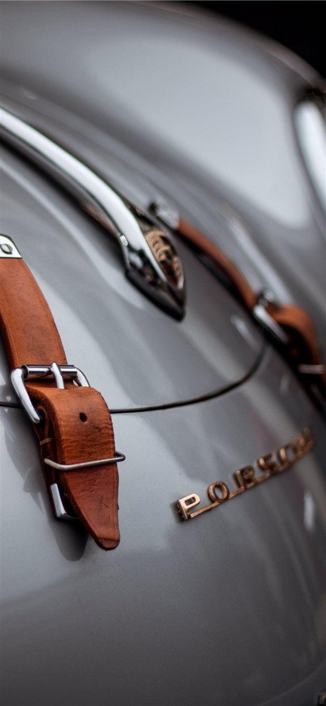 640x1385 gray and brown leather belt iPhone X wallpaper #logo #symbol #Trademark #unitedkingdom #bicester #BicesterHeritag. Brown leather belt, Retro cars, Vintage porsche